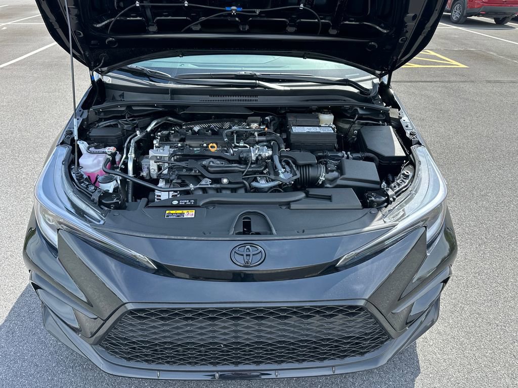 New 2026 Toyota Corolla XSE FWD image 10