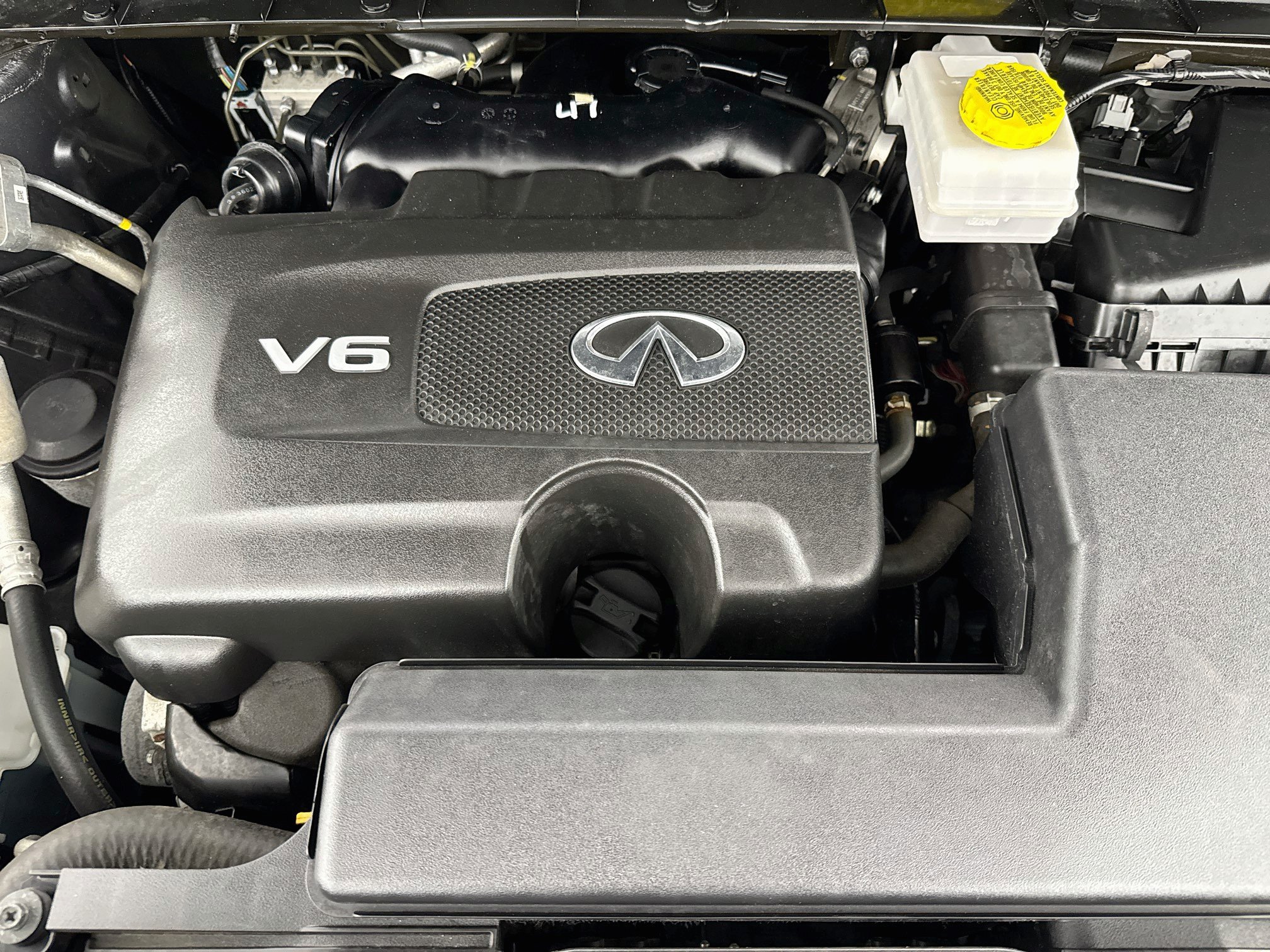 Used 2024 INFINITI QX60 Sensory AWD/4WD image 69
