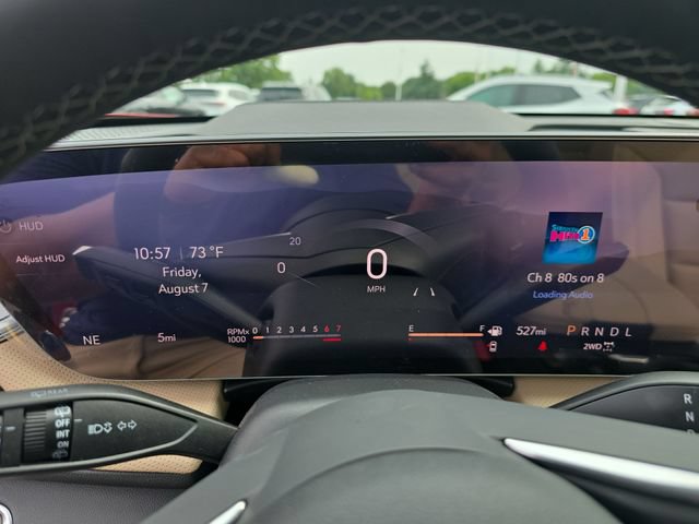 New 2027 Buick Enclave Preferred w/ Power Package AWD/4WD image 11