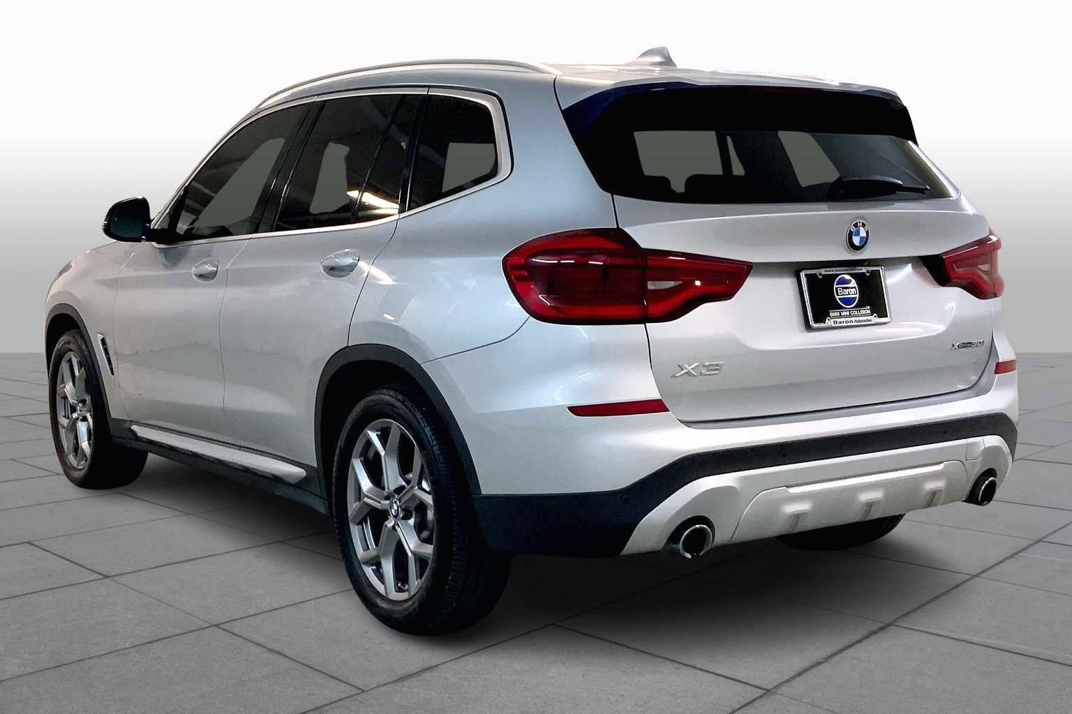 Used 2020 BMW X3 xDrive30i w/ Driving Assistance Package image 11