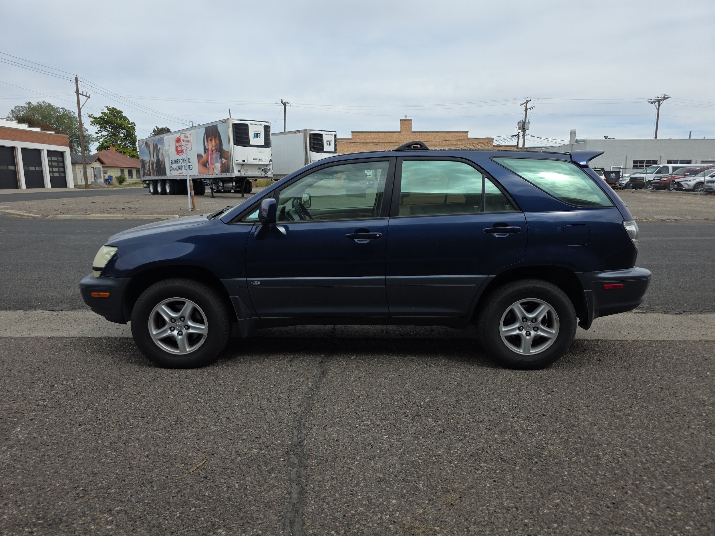 Used 2002 Lexus RX 300 4WD image 3