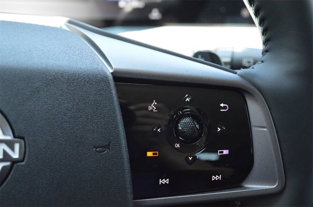 New 2025 Nissan Murano SL w/ Cargo Package image 34