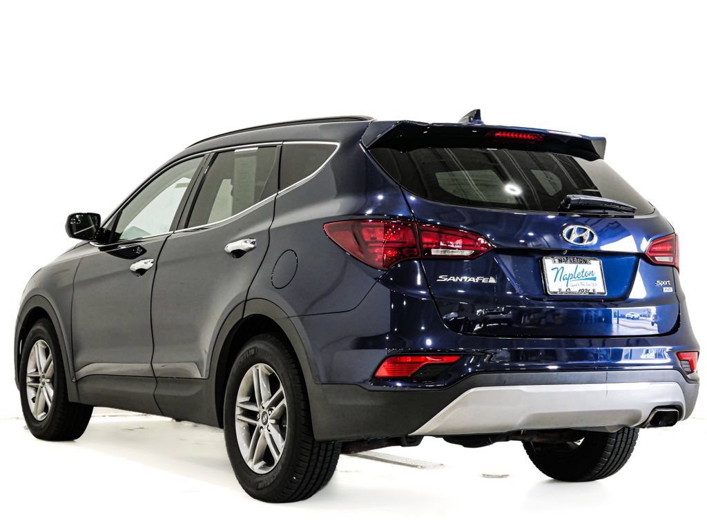 Used 2017 Hyundai Santa Fe Sport AWD/4WD image 8