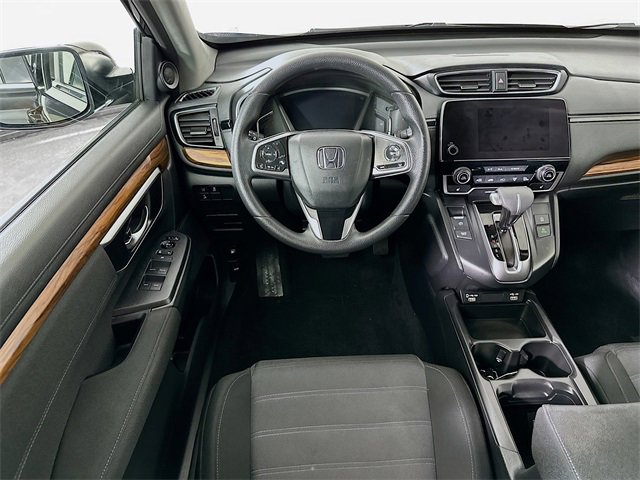 Certified 2022 Honda CR-V EX image 3