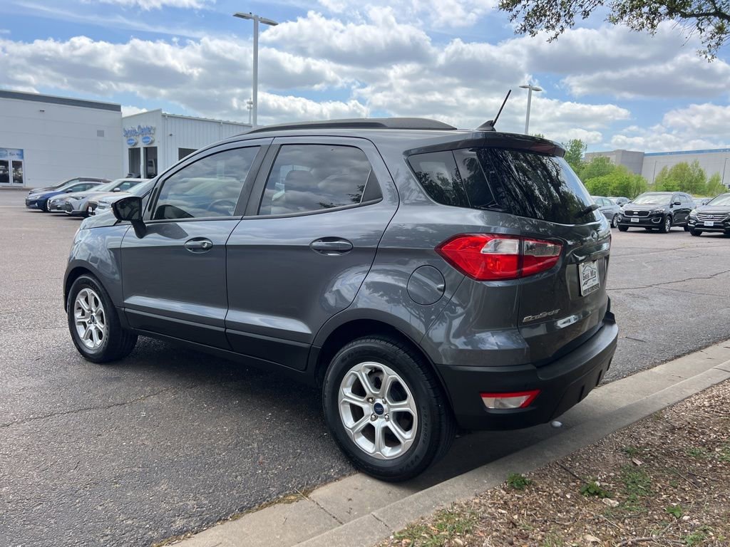 Used 2019 Ford EcoSport SE image 5