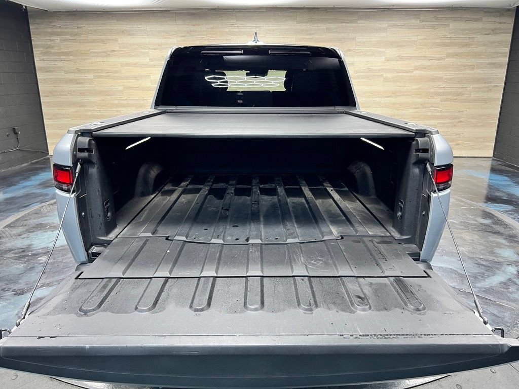 Used 2024 Rivian R1T Adventure AWD/4WD image 21