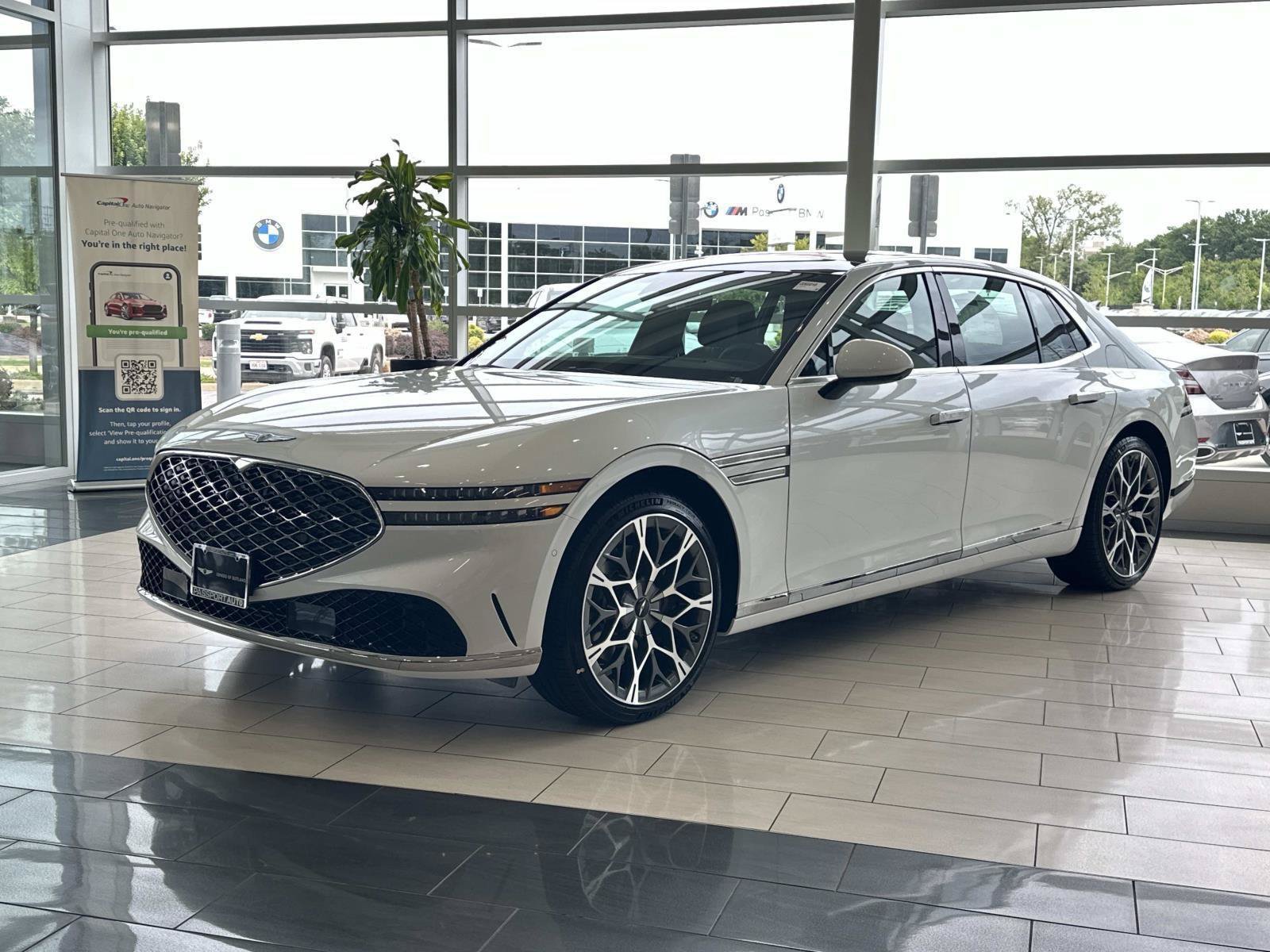 New 2026 Genesis G90 3.5T
