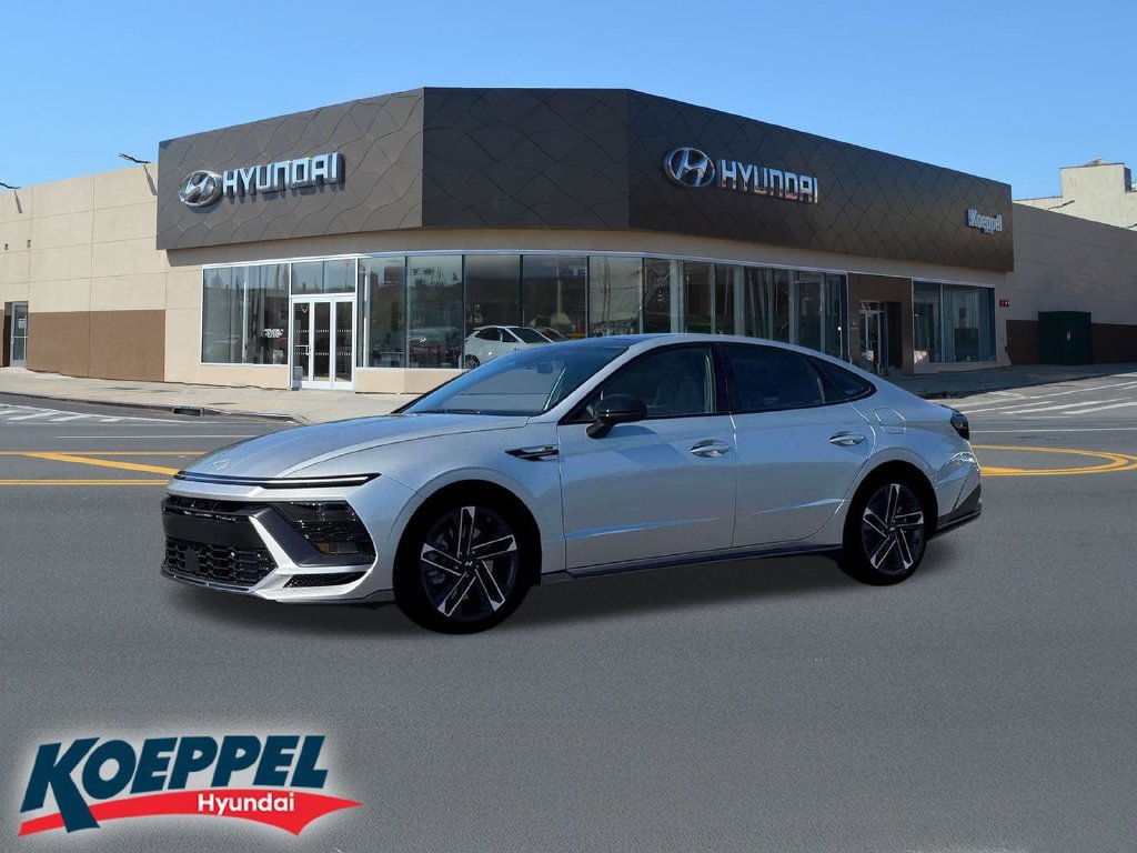 New 2026 Hyundai Sonata N Line FWD image 2