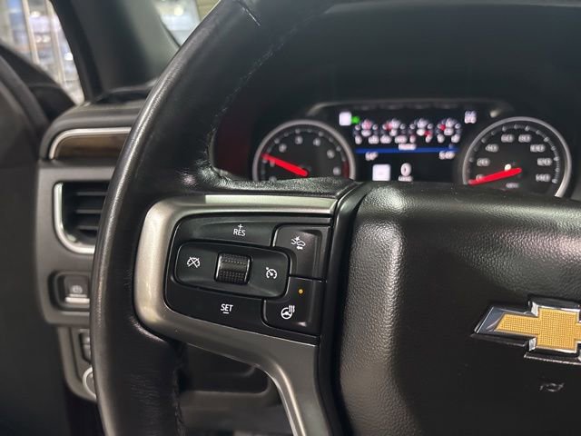 Used 2021 Chevrolet Tahoe Premier AWD/4WD image 21
