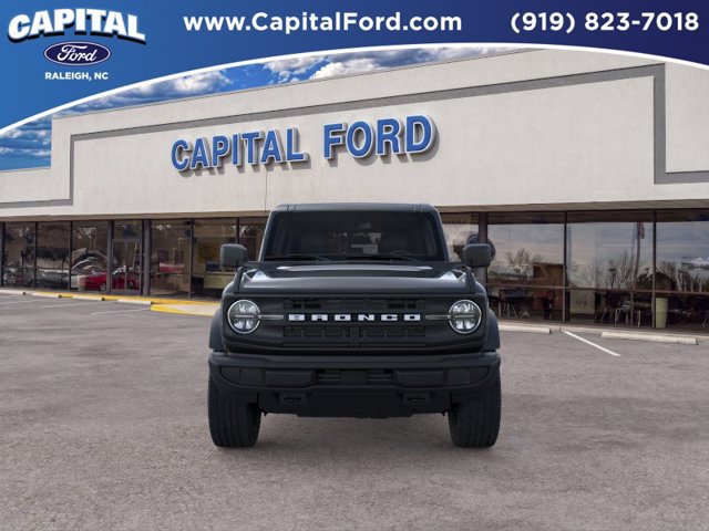 New 2025 Ford Bronco 4-Door AWD/4WD image 6