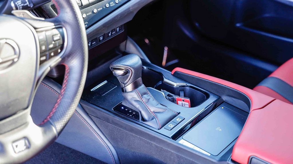 Used 2024 Lexus ES 300h F Sport w/ Accessory Package (Z2) image 24