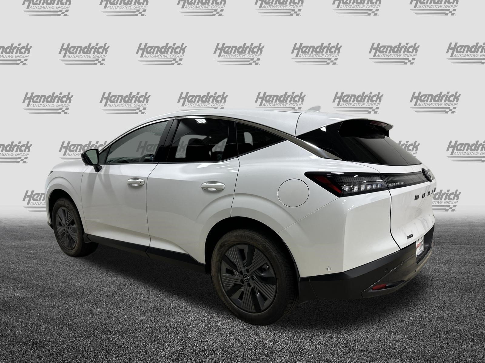 Used 2025 Nissan Murano SL AWD/4WD image 8