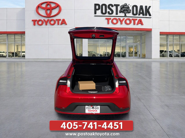 New 2026 Toyota Prius Plug-In Hybrid FWD image 10