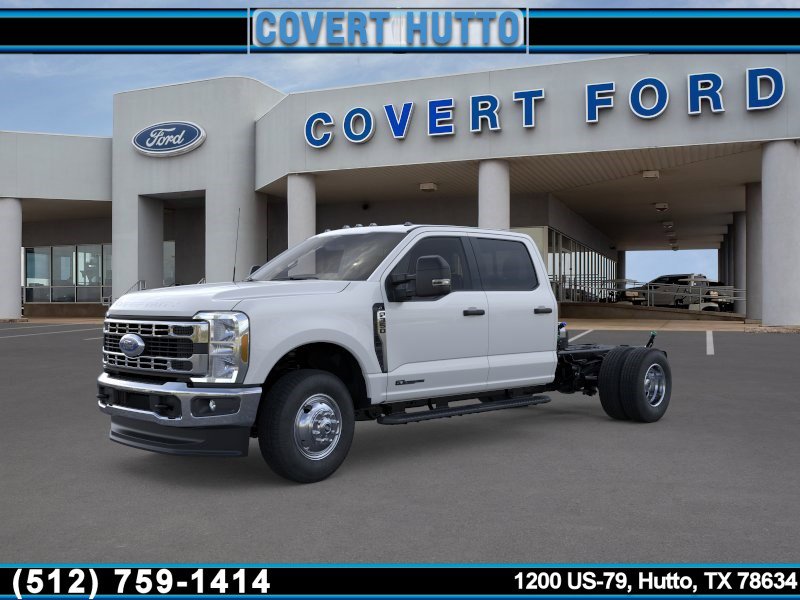 New 2026 Ford F350 XL AWD/4WD image 1