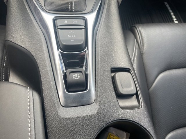Used 2021 Chevrolet Camaro SS image 30