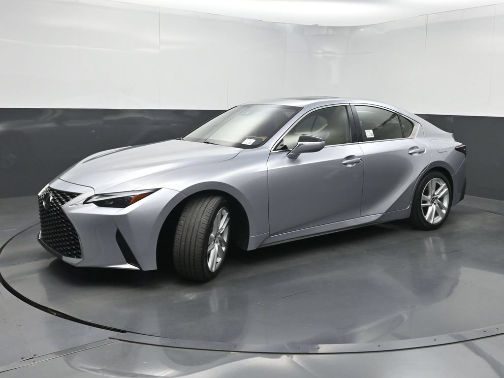 Used 2024 Lexus IS 300 w/ Comfort Package RWD image 20