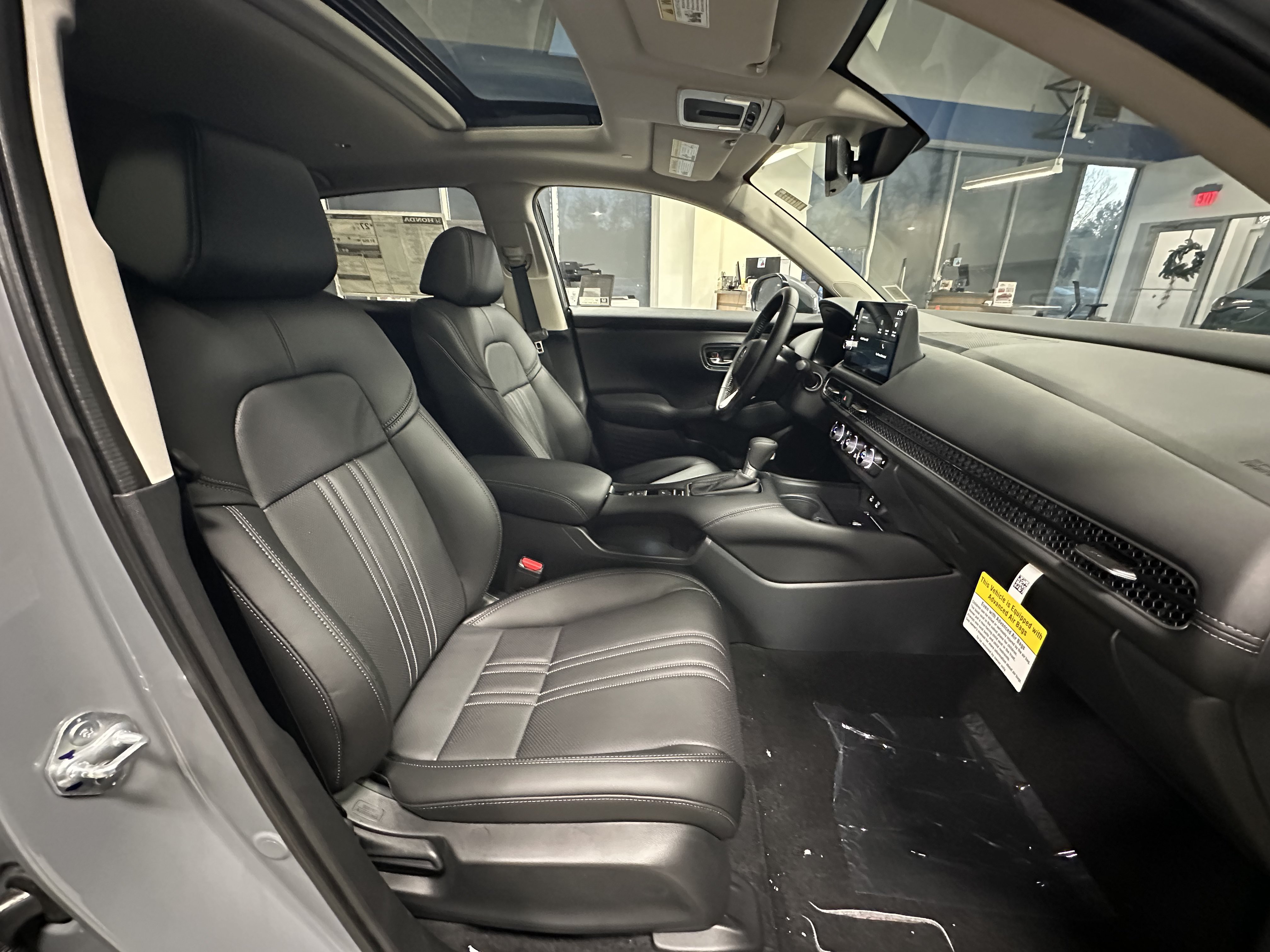 New 2027 Honda HR-V EX-L image 23