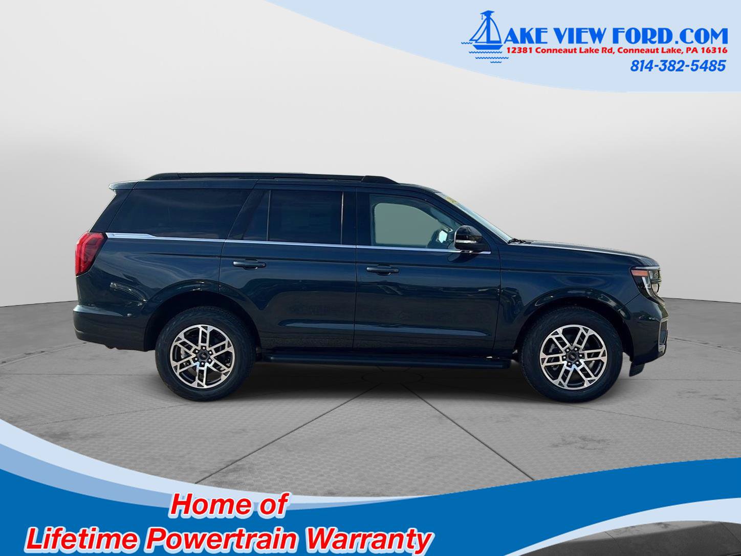 New 2026 Ford Expedition Active AWD/4WD image 5
