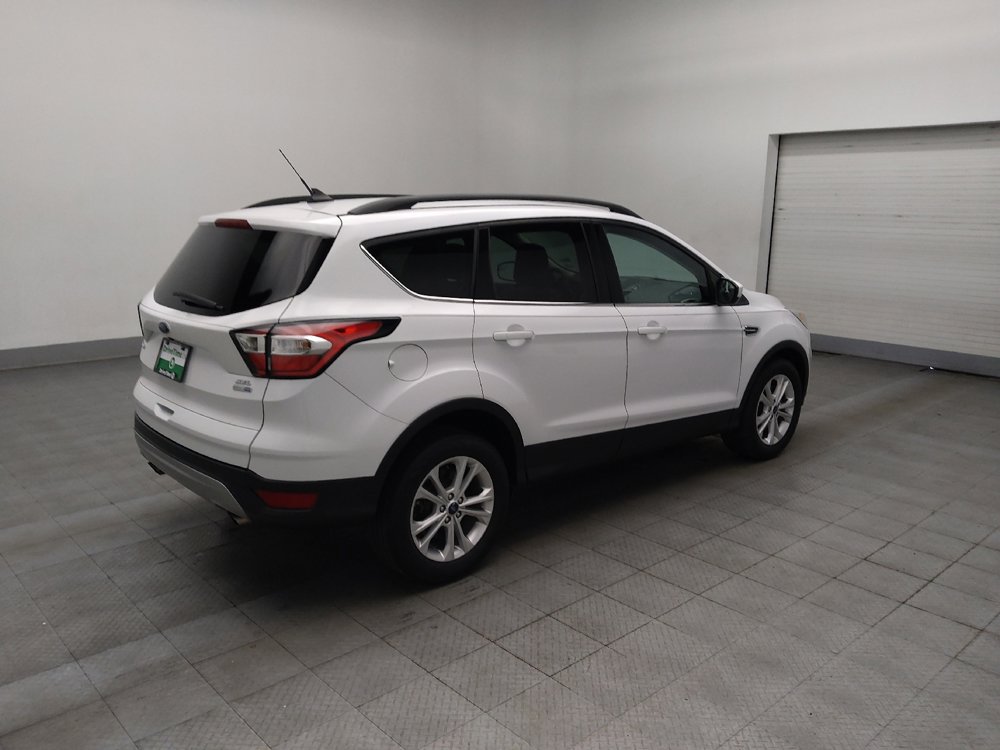 Used 2018 Ford Escape SEL image 10