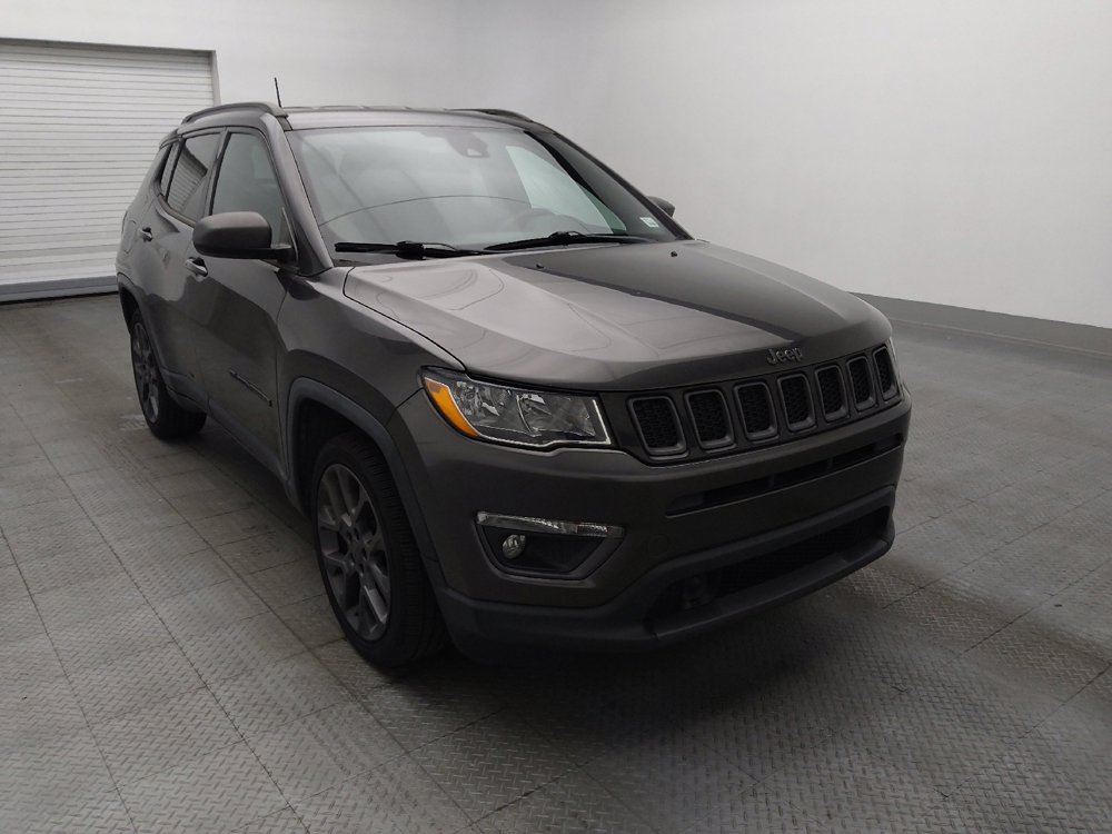 Used 2021 Jeep Compass Latitude w/ Driver Assistance Group image 13