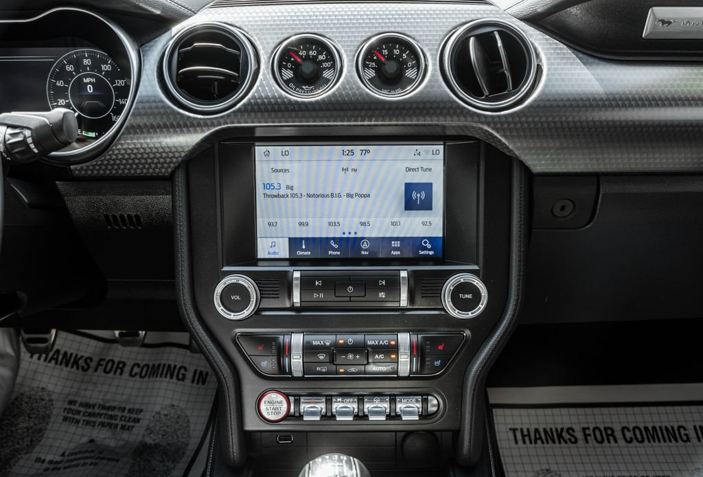 Used 2021 Ford Mustang GT Premium w/ GT Performance Package RWD image 18