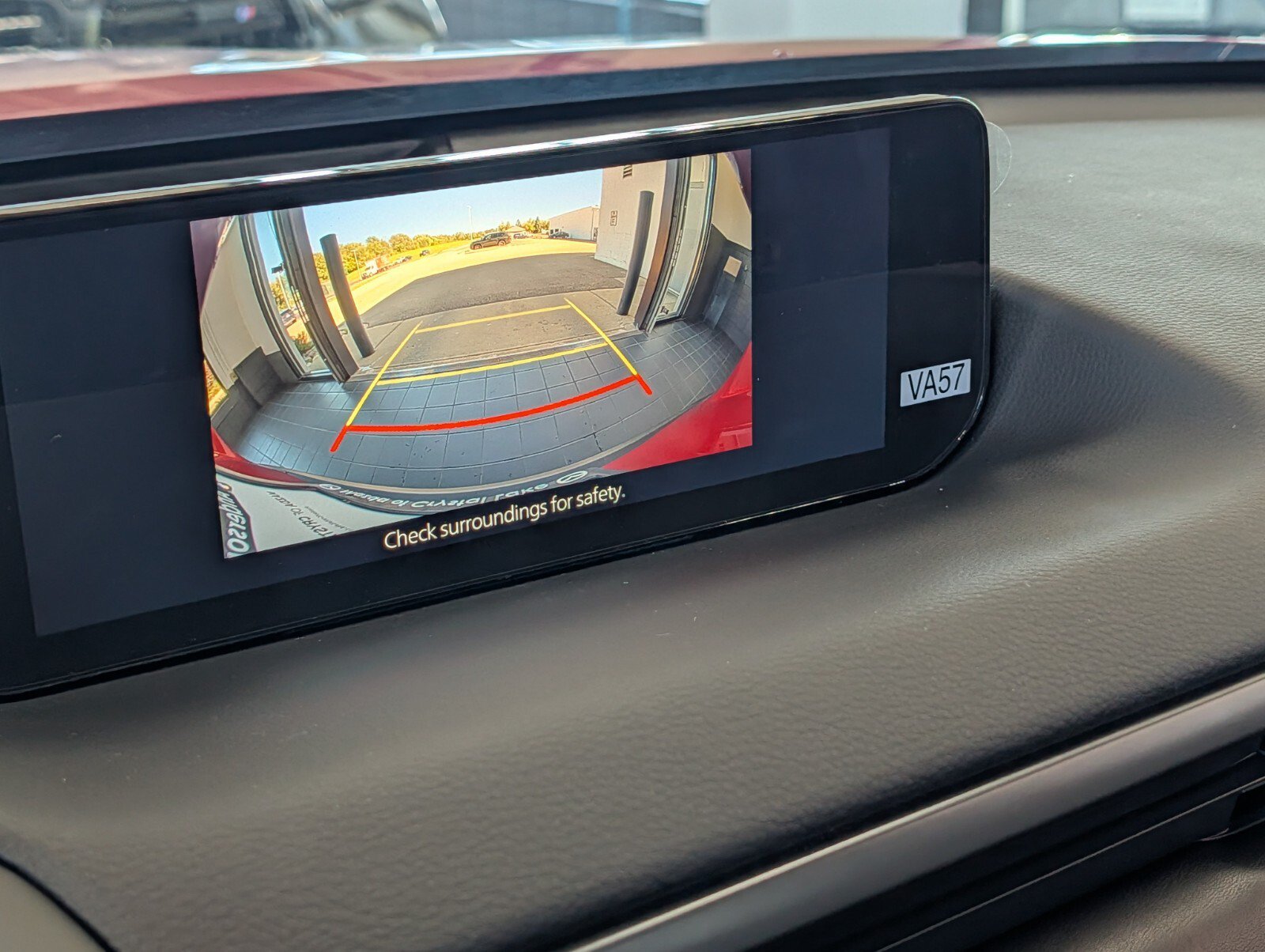 New 2026 MAZDA CX-50 AWD 2.5 S w/ Cargo Package image 22
