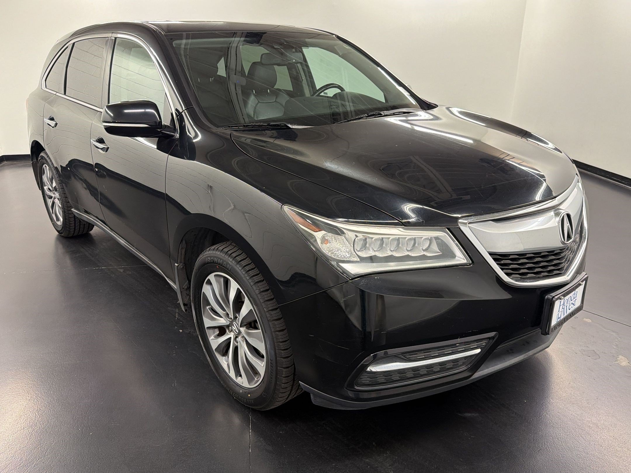 Used 2014 Acura MDX w/ Technology Package FWD image 7