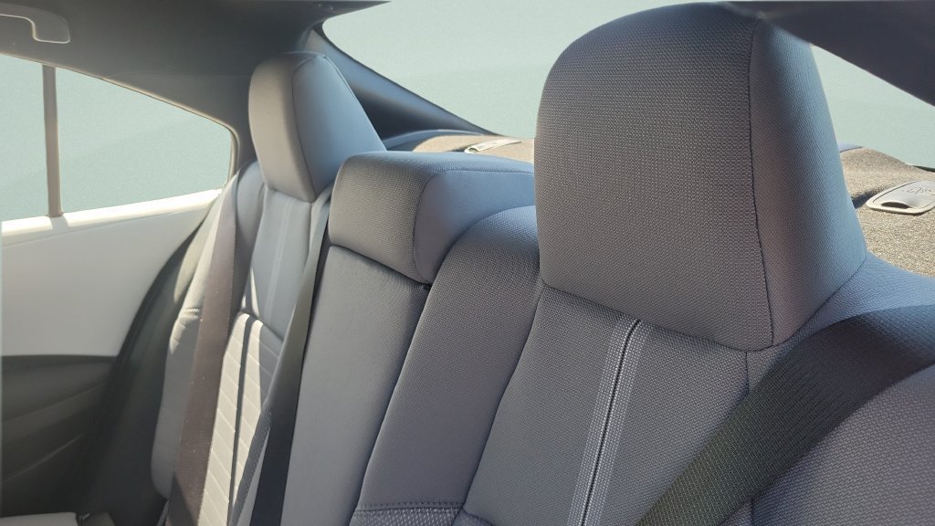 New 2027 Toyota Corolla SE FWD image 8