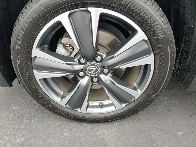 Used 2021 Lexus UX 250h w/ Accessory Package (Z1) image 8