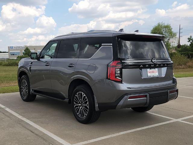 Certified 2026 Nissan Armada SL AWD/4WD image 7