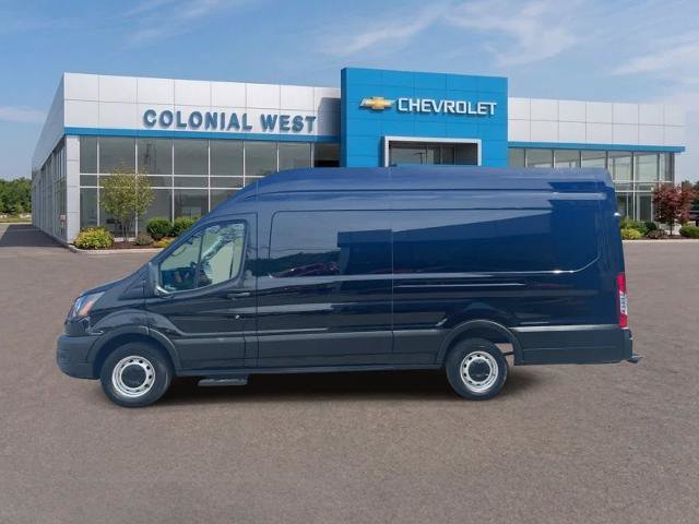 Used 2023 Ford Transit 250 148 High Roof Extended w/ Load Area Protection Package RWD image 3
