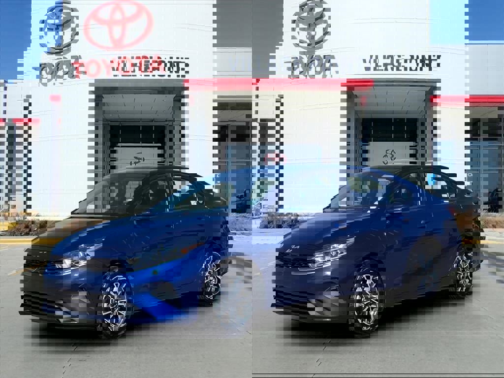 Used 2023 Kia Forte LXS