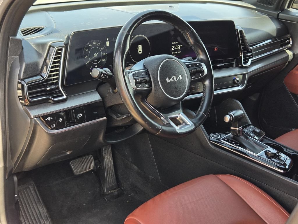 Used 2023 Kia Sportage SX FWD image 32