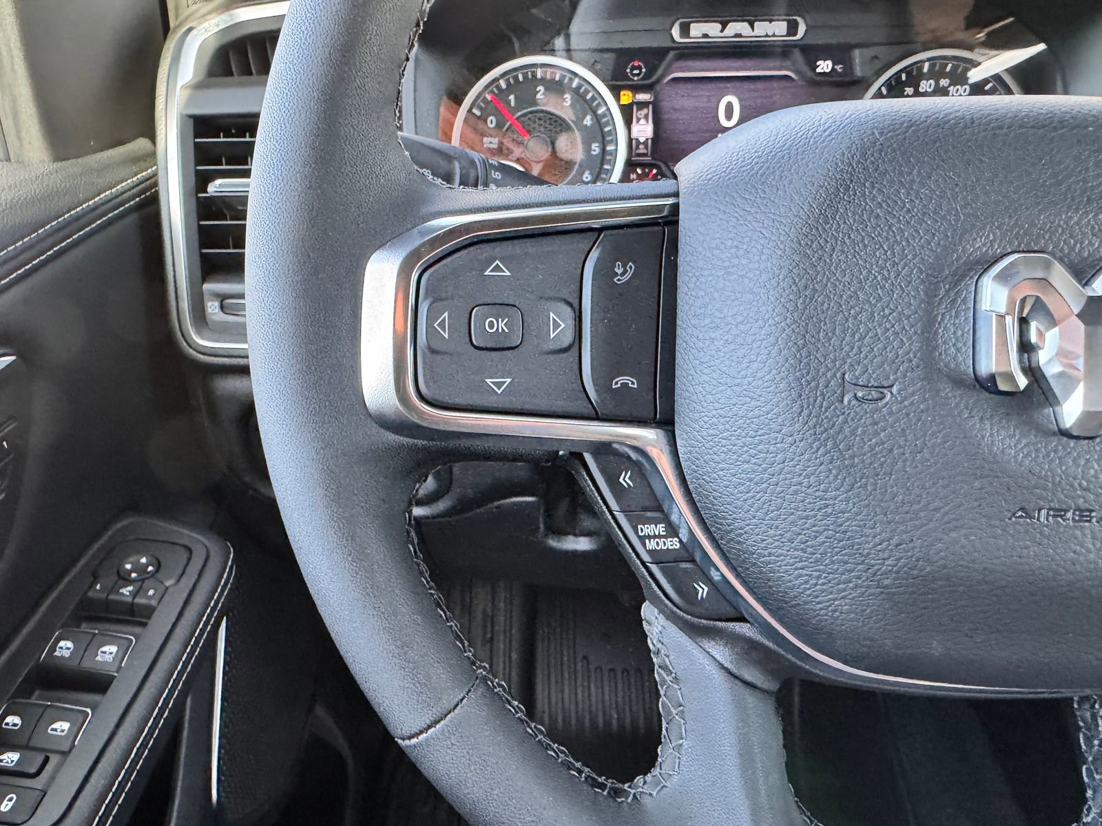 New 2026 RAM 1500 Laramie w/ Bed Utility Group image 16