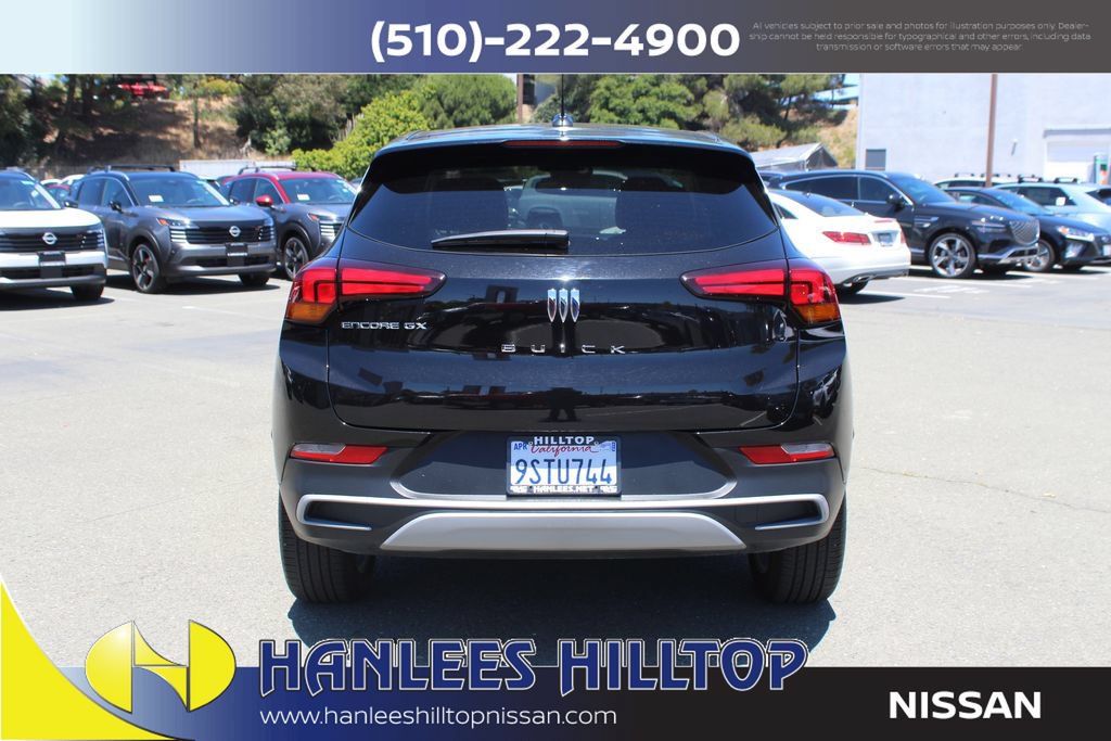 Used 2025 Buick Encore GX Preferred FWD image 8
