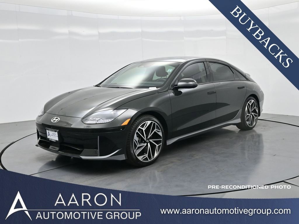 Used 2023 Hyundai Ioniq 6 Limited