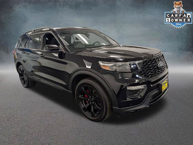 Certified 2022 Ford Explorer ST w/ Equipment Group 401A AWD/4WD image 6