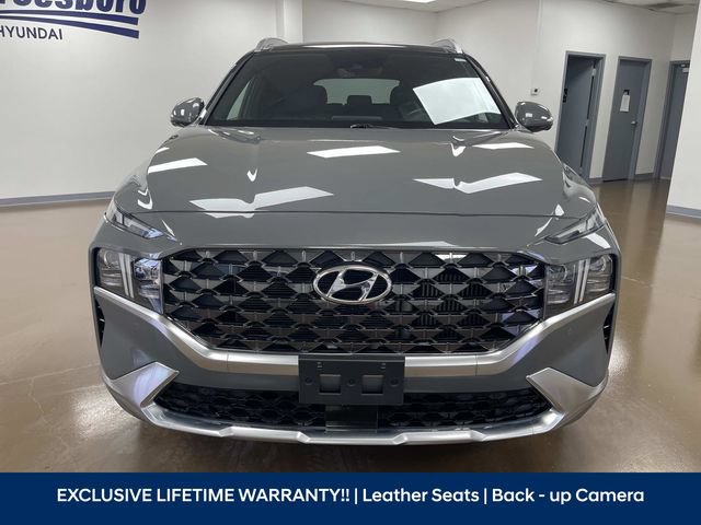 Used 2023 Hyundai Santa Fe Calligraphy w/ Cargo Package AWD/4WD image 2