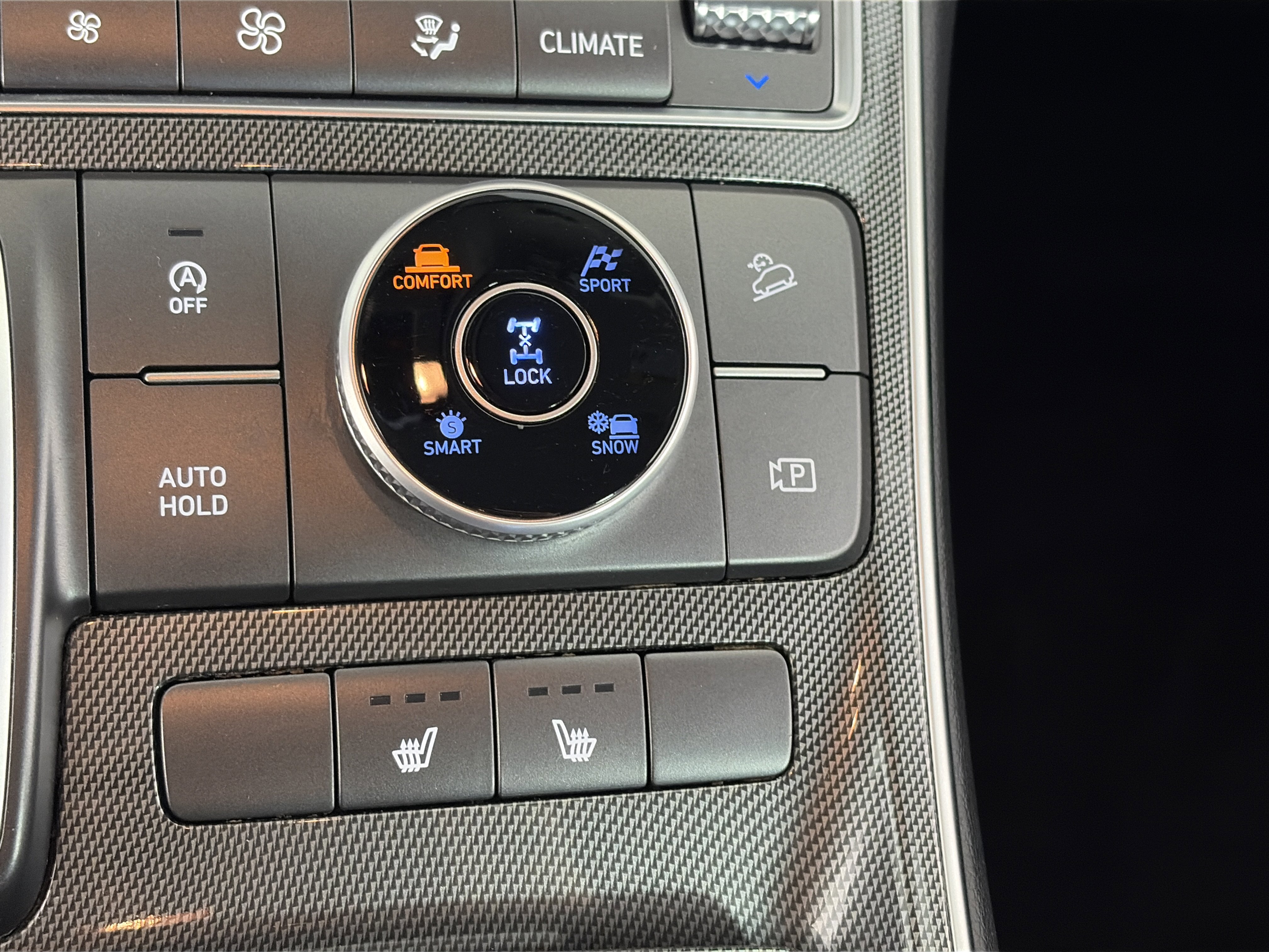 Certified 2023 Hyundai Santa Fe SEL AWD/4WD image 24