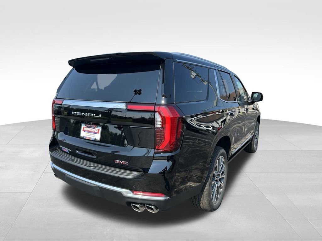 New 2025 GMC Yukon Denali w/ Denali Reserve Package image 5