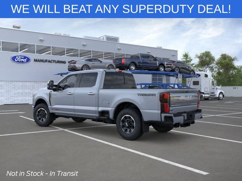 New 2026 Ford F250 Platinum AWD/4WD image 6