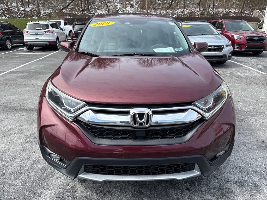 Used 2018 Honda CR-V EX image 8