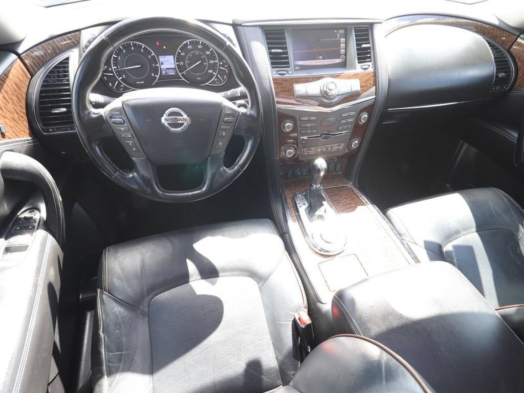 Used 2019 Nissan Armada SL w/ Premium Package RWD image 9
