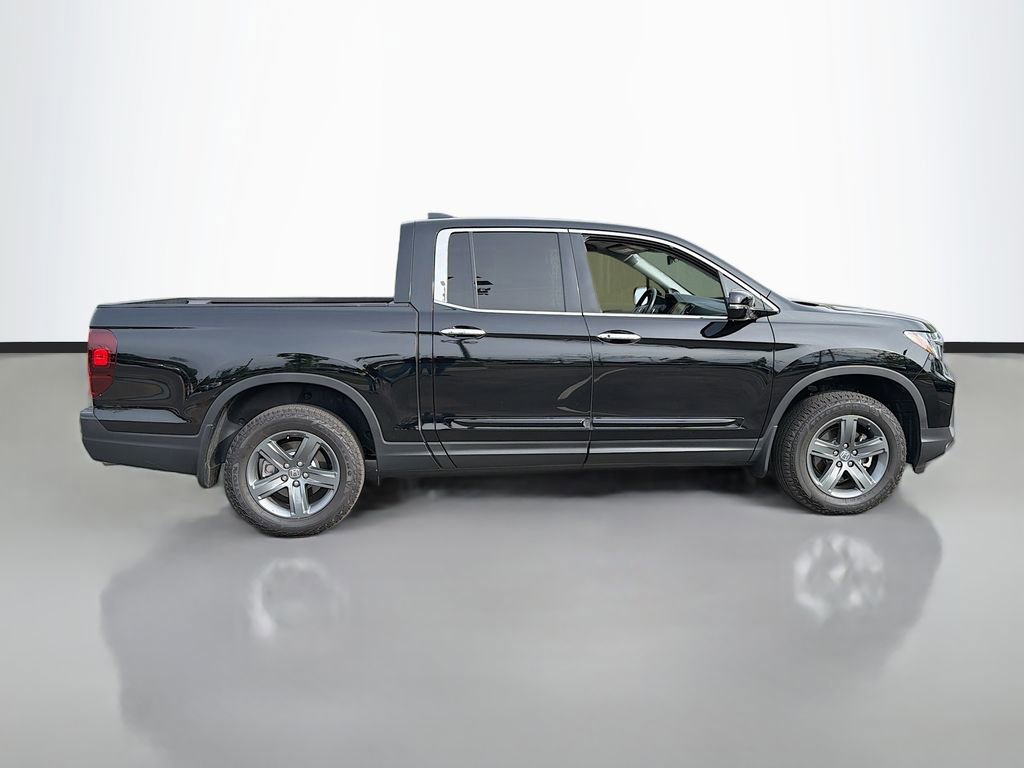 Used 2023 Honda Ridgeline RTL-E image 4