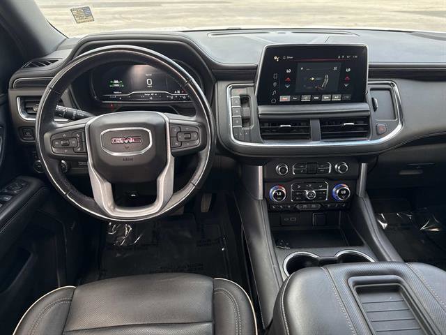Used 2022 GMC Yukon XL SLT w/ SLT Luxury Package image 21