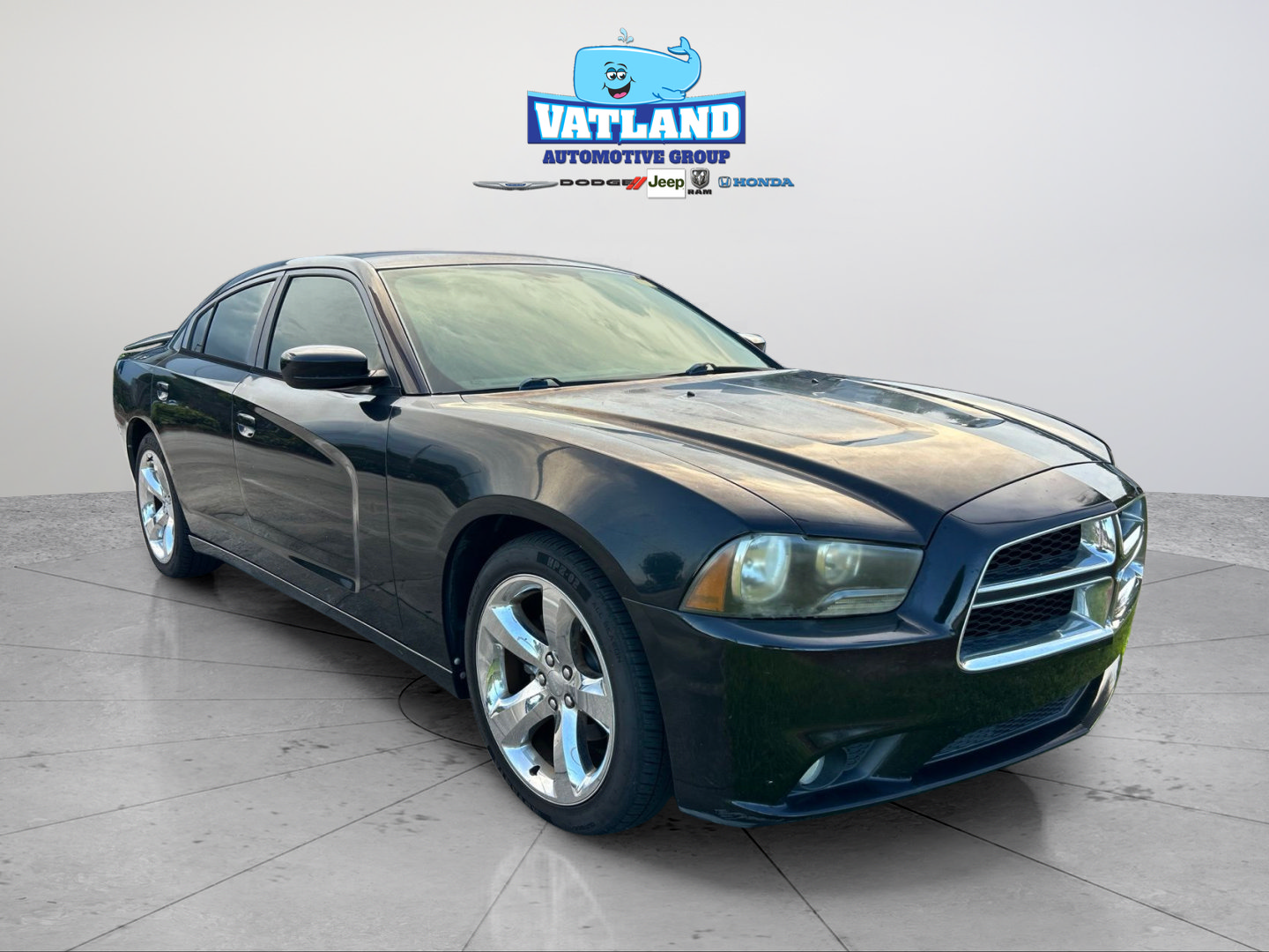 Used 2014 Dodge Charger SXT RWD image 22
