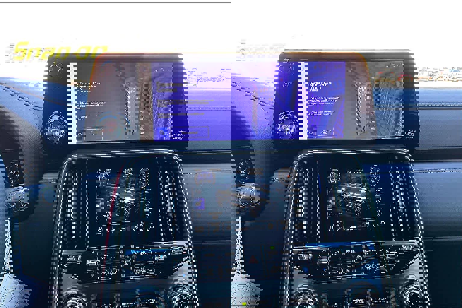 New 2026 Lexus LX 700h F Sport image 18