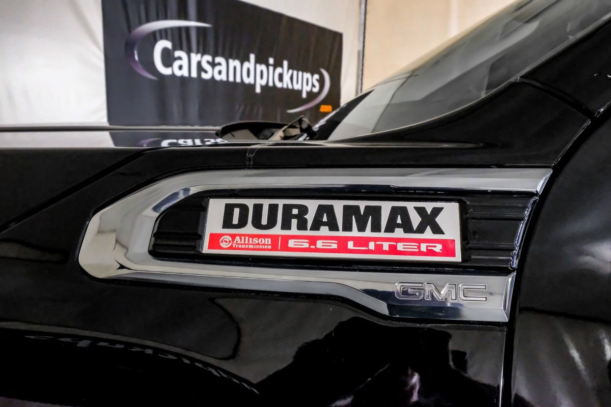 Used 2020 GMC Sierra 3500 AT4 w/ AT4 Premium Package image 46