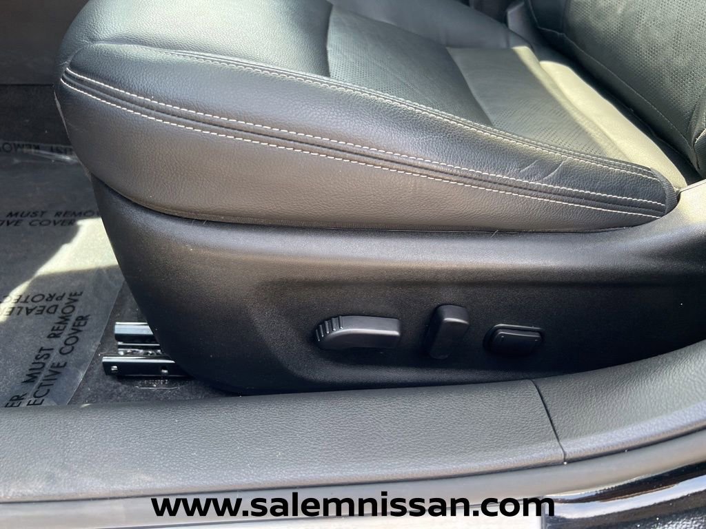 Certified 2023 Nissan Altima 2.5 SL AWD/4WD image 16