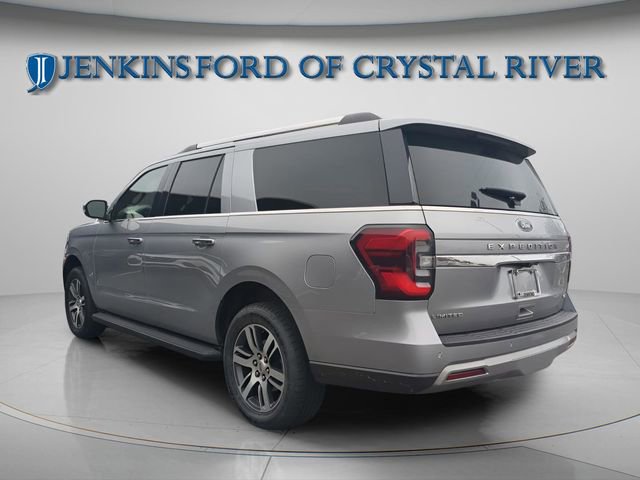 Used 2024 Ford Expedition Max Limited image 6